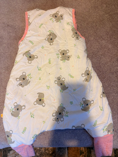 (#PG5472) Saco de dormir modelo Koala. Marca Slumbersac