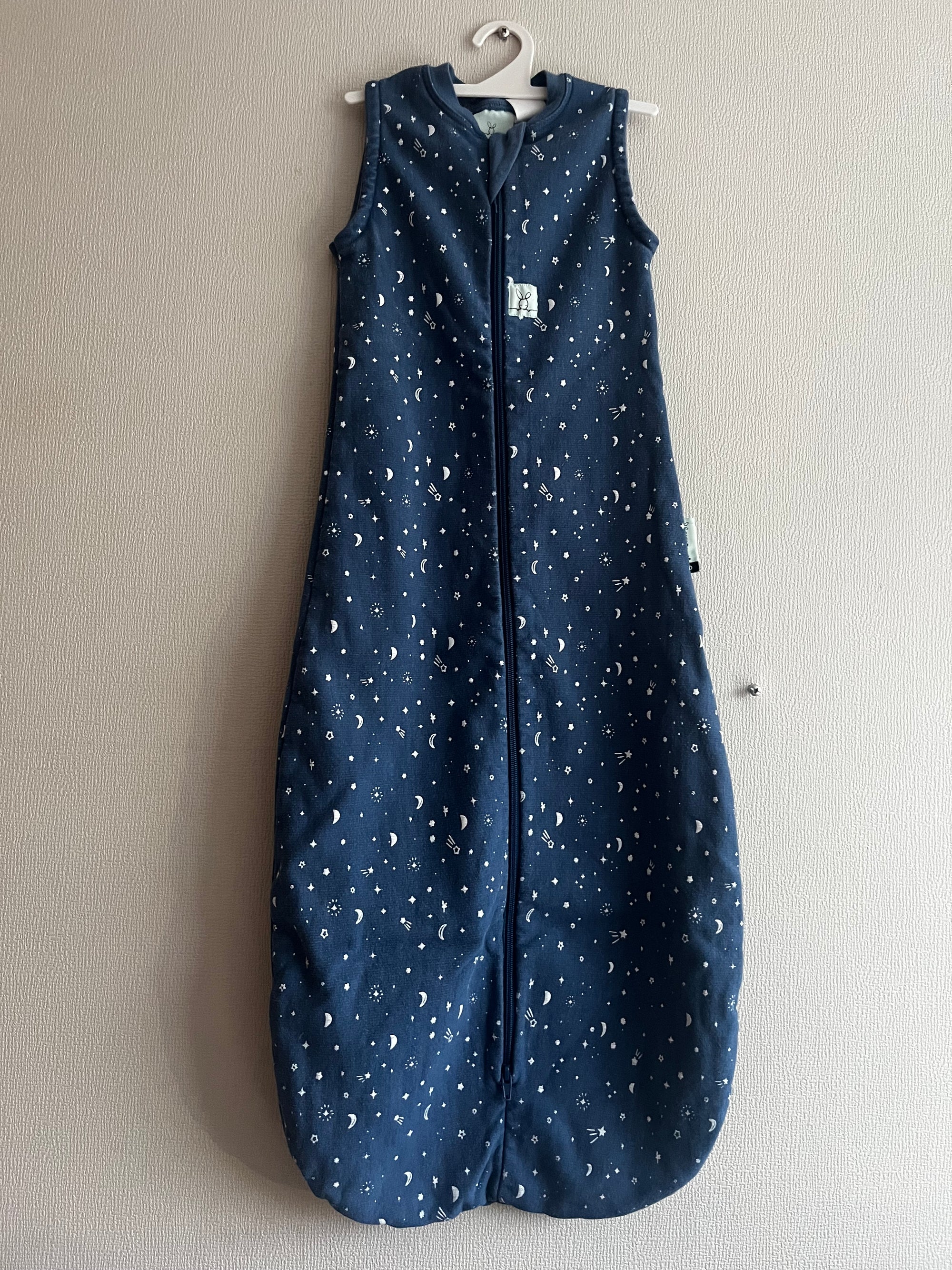 (#PG5452) Saquito de dormir modelo Azul Cielo. Marca Ergopouch