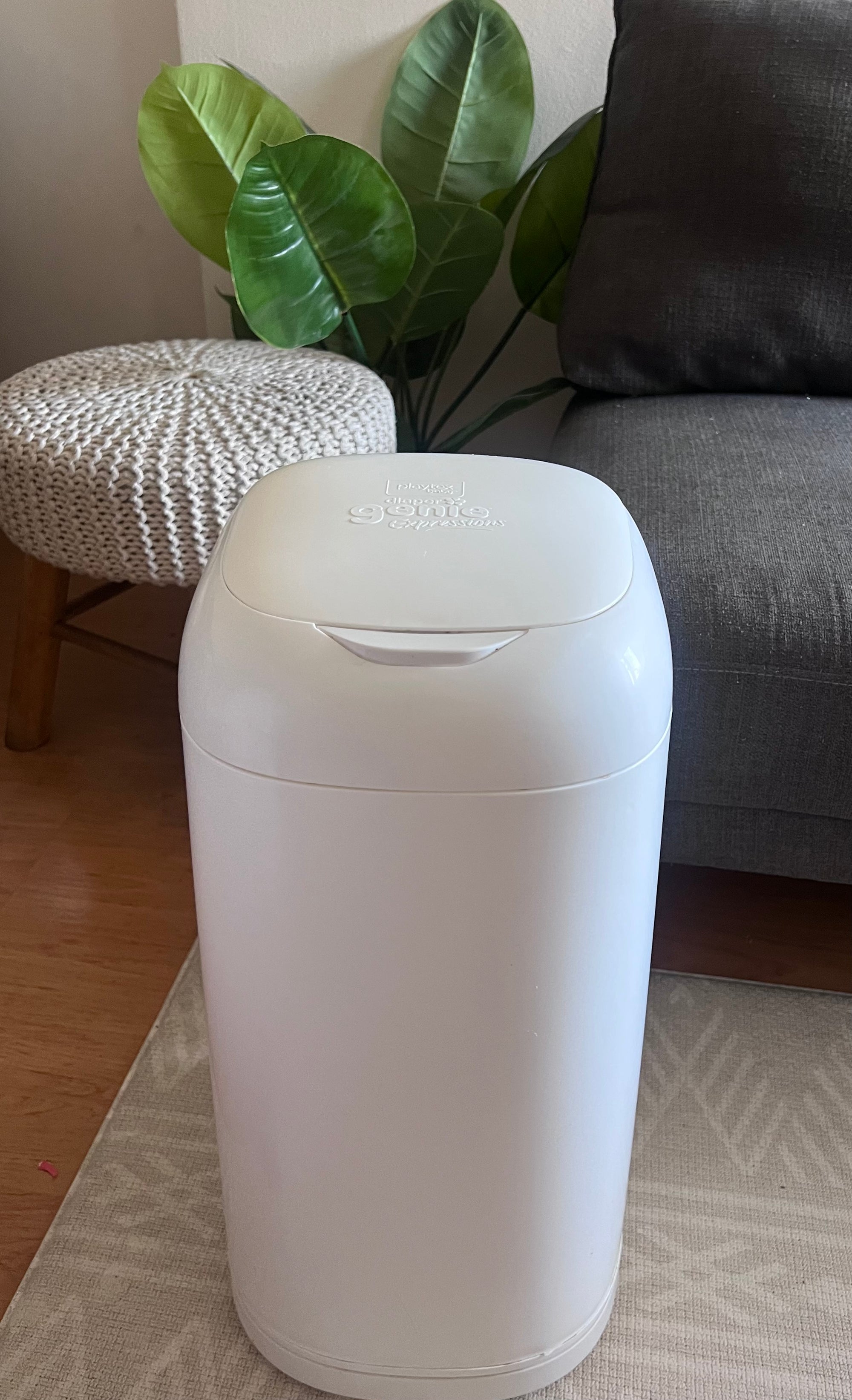 (#PG4401) Basurero pañales modelo Expressions. Marca Diaper Genie