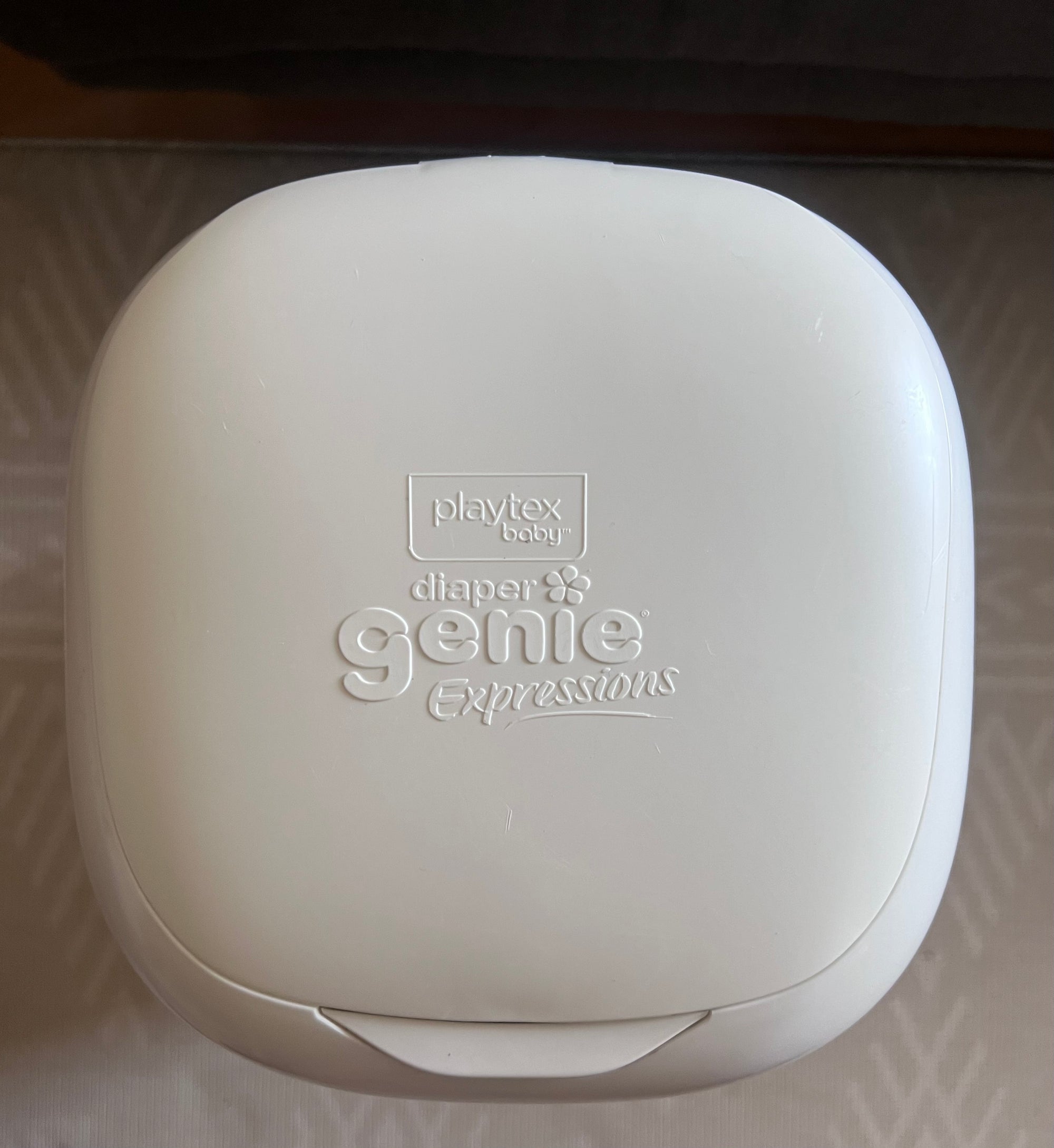 (#PG4401) Basurero pañales modelo Expressions. Marca Diaper Genie