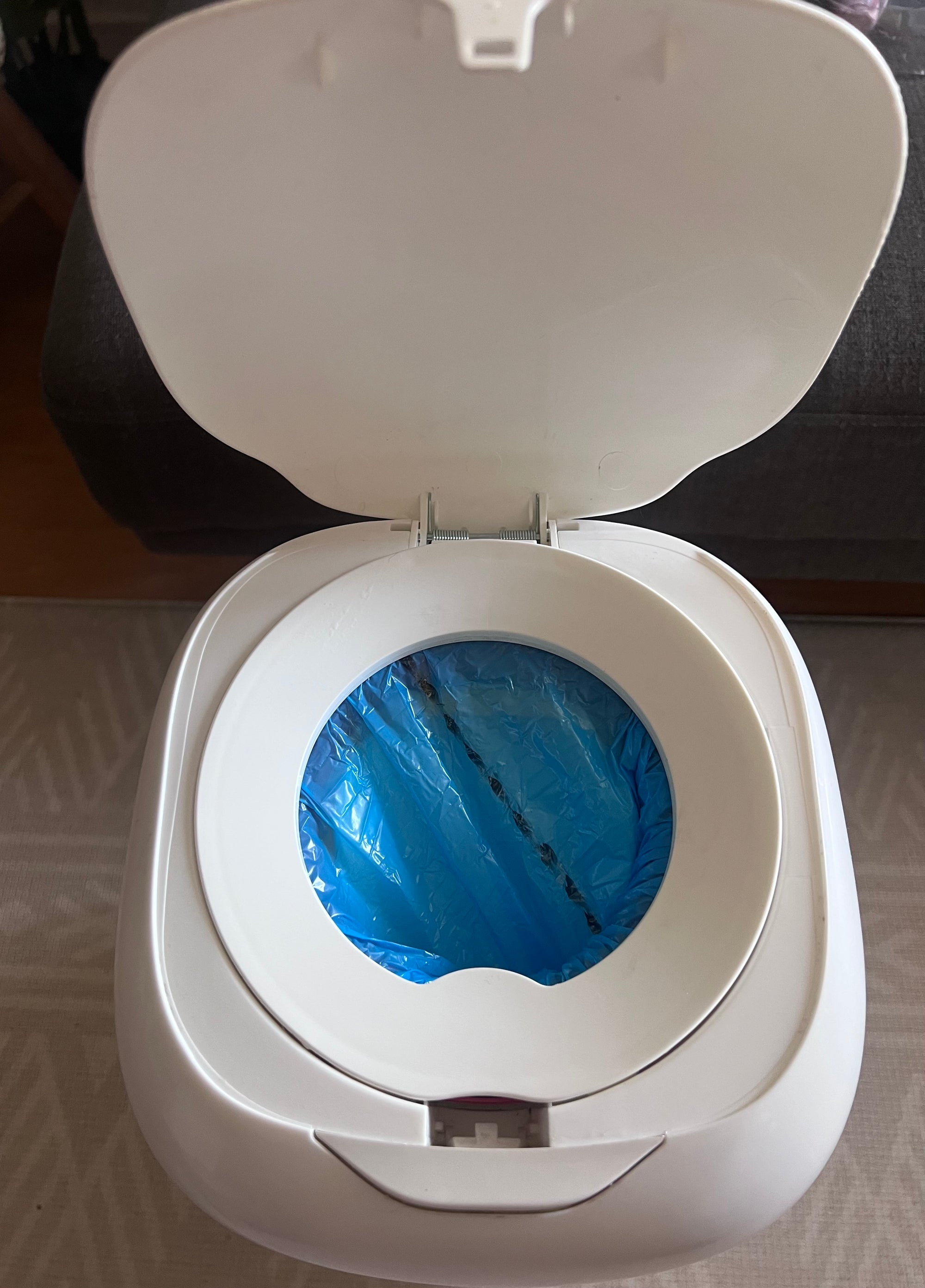 (#PG4401) Basurero pañales modelo Expressions. Marca Diaper Genie