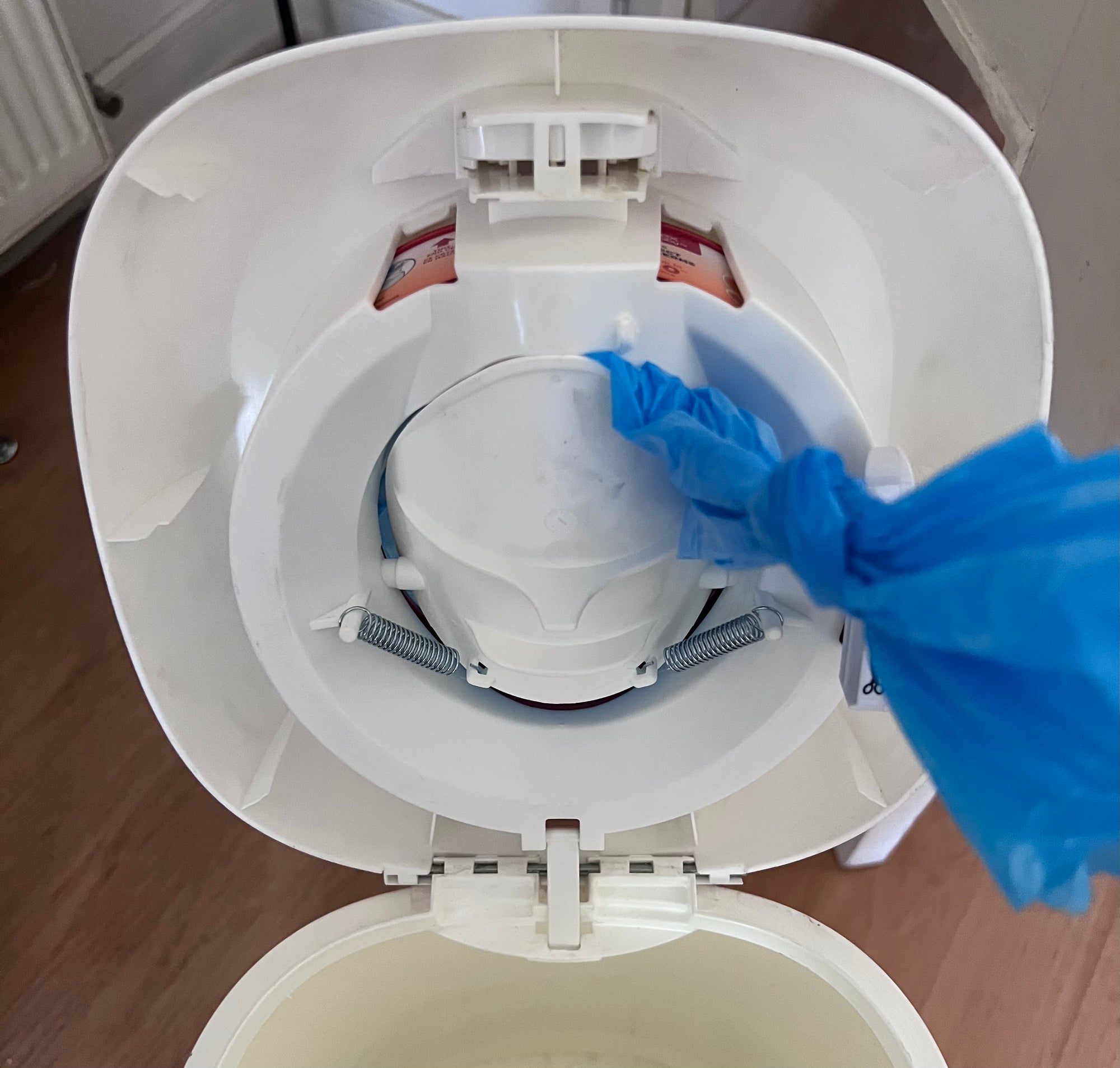 (#PG4401) Basurero pañales modelo Expressions. Marca Diaper Genie