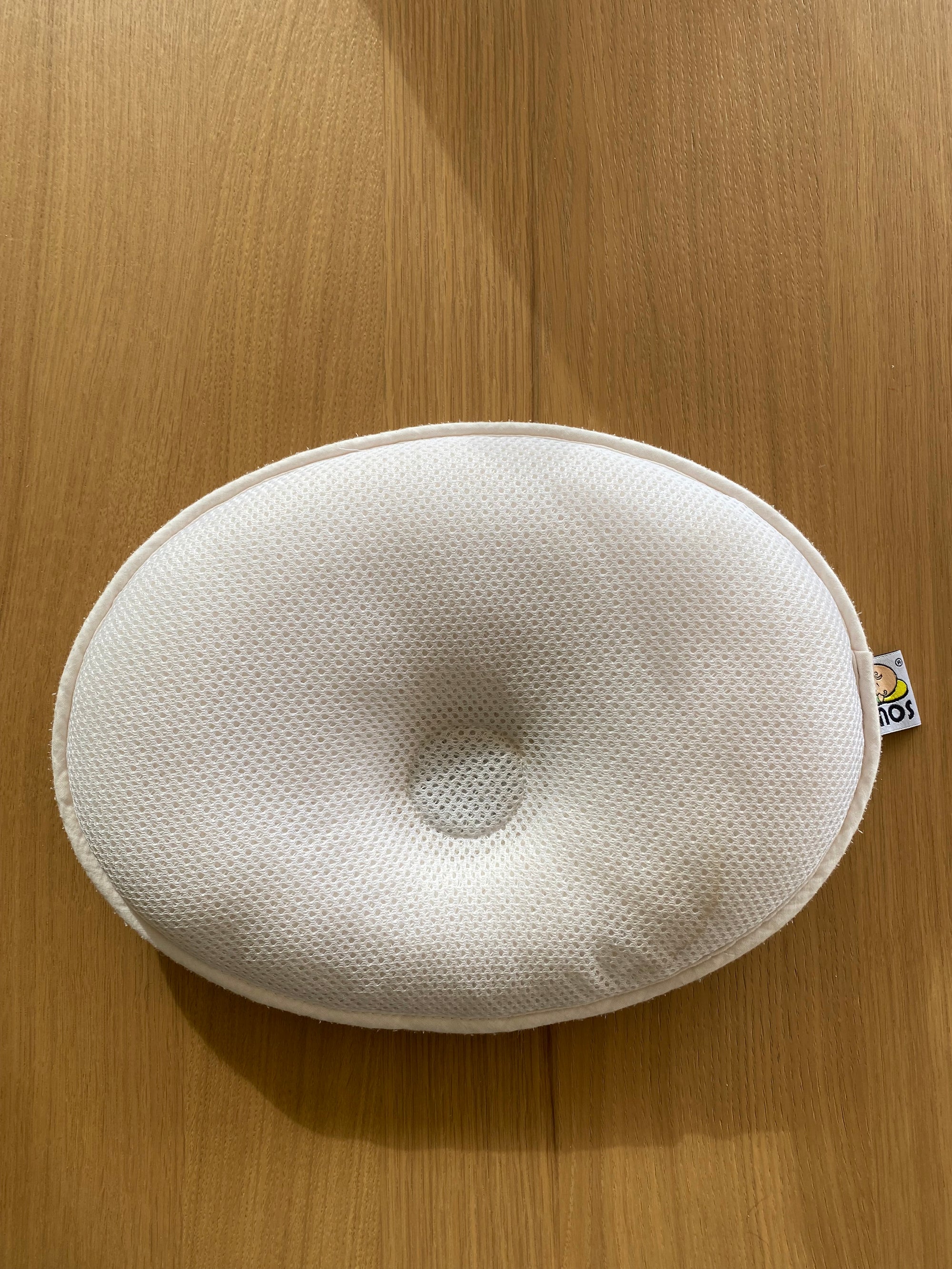 (#PG4904) Cojín plagiocefalia. Marca Mimos