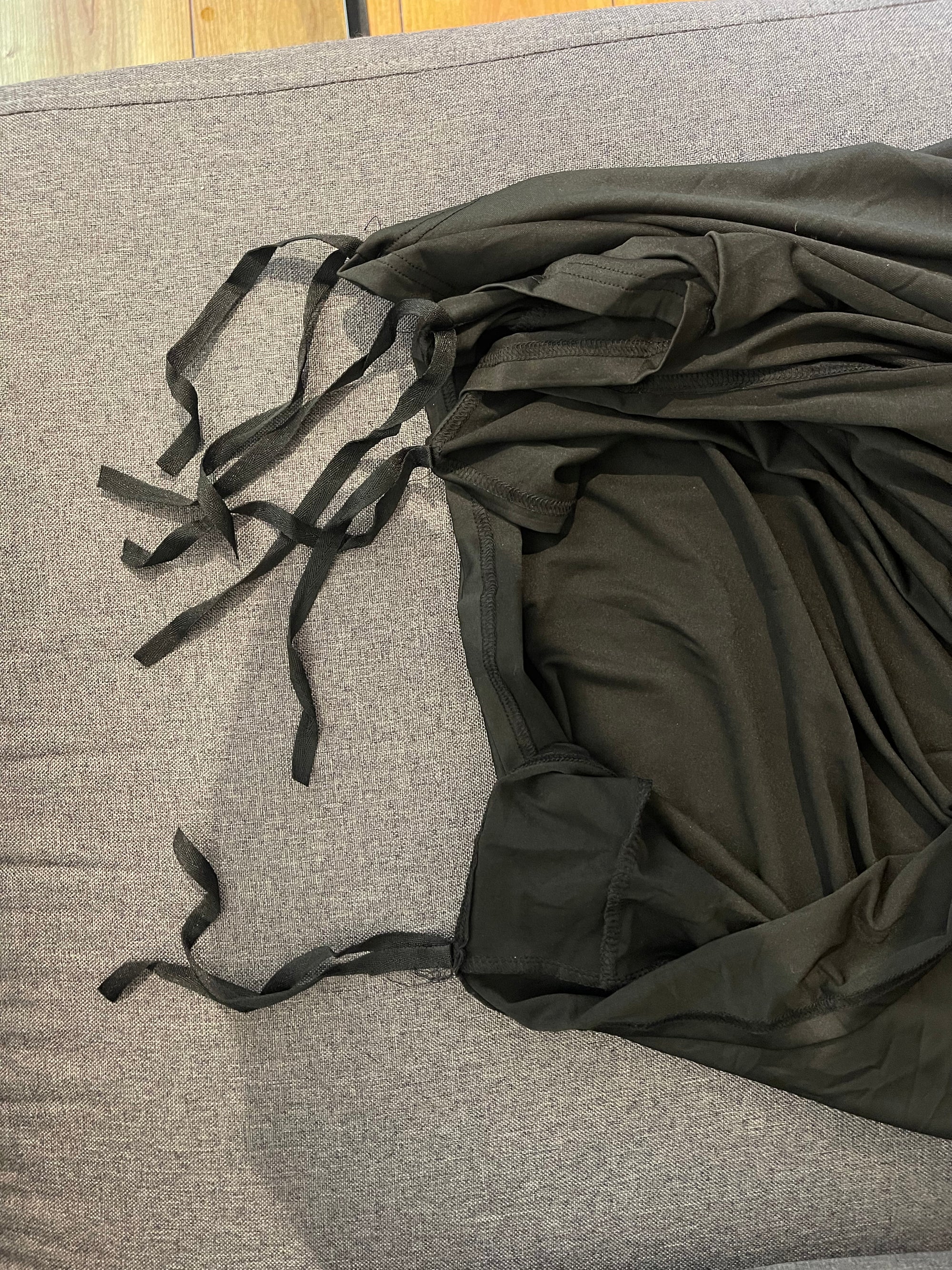 (#PG5203) Funda black out para cuna. Marca Genérica