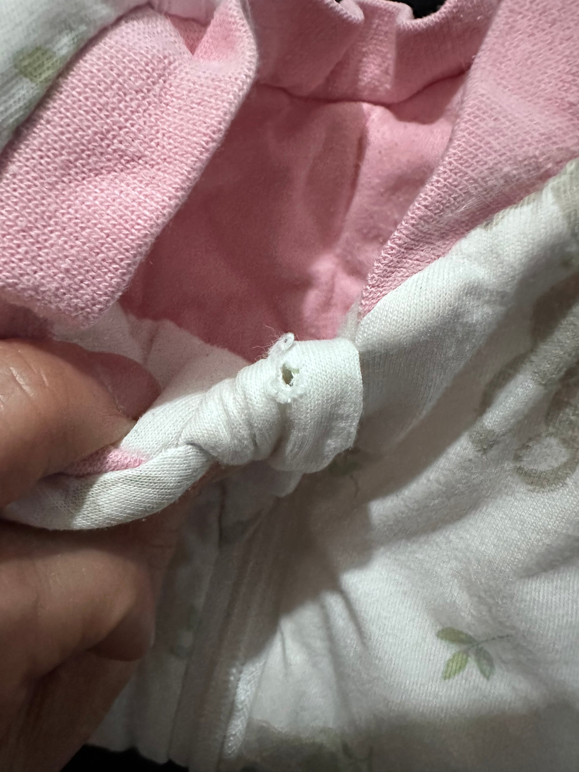 Saco de dormir Koala rosado 6-12 meses TOG 3.5. Marca Slumbersac