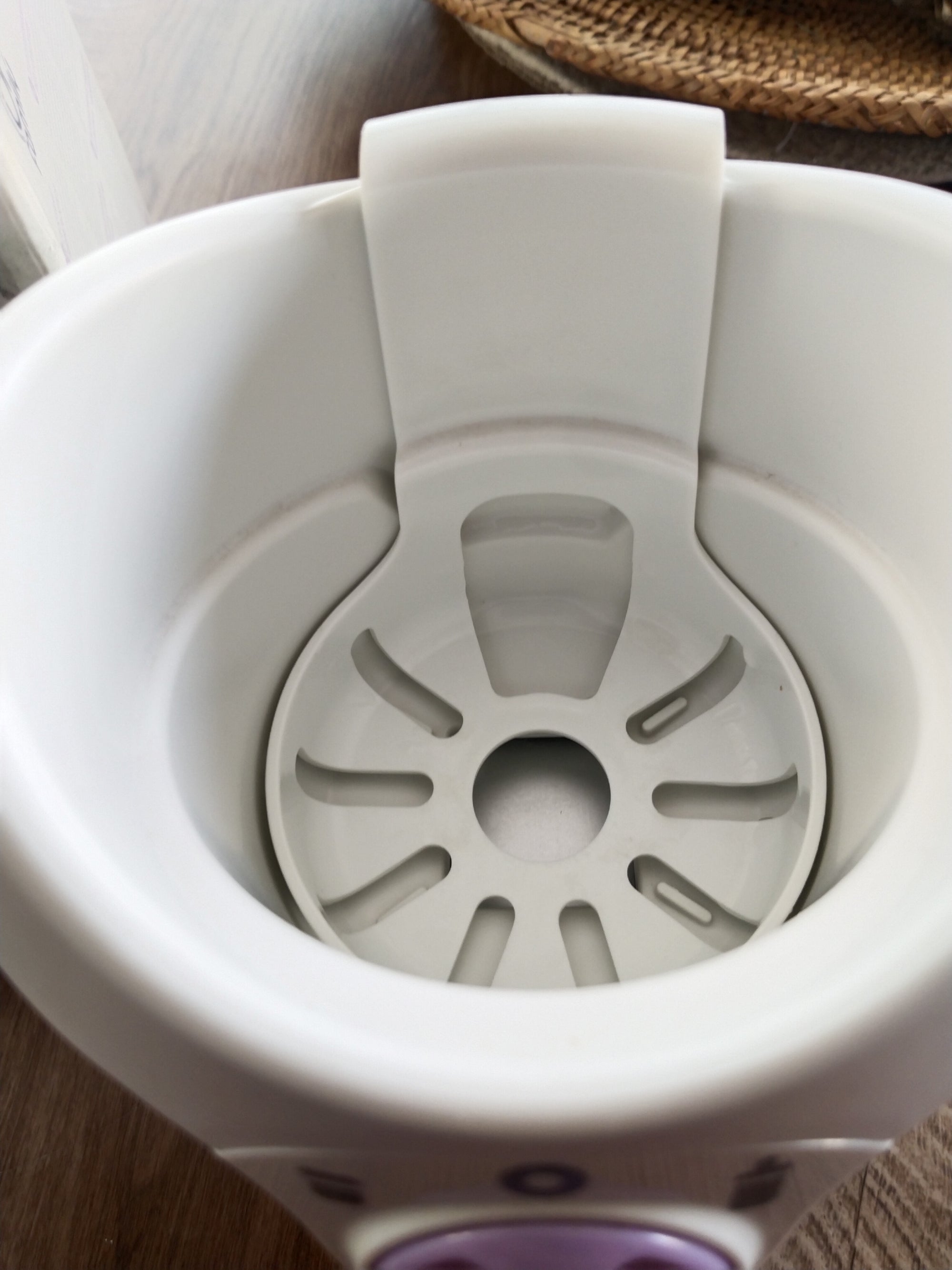 (#PG4546) Calentador de mamaderas modelo Set Up Family. Marca Chicco