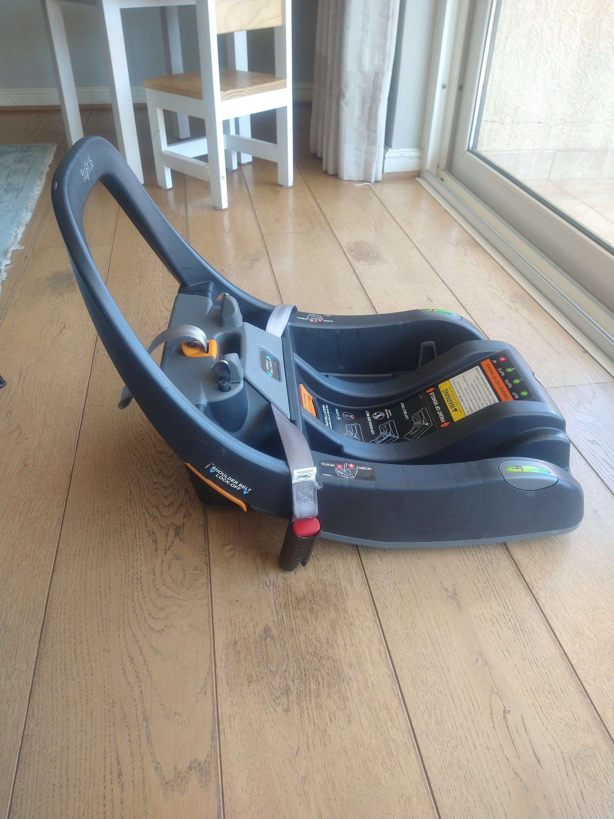 (#PG5210) Silla de auto modelo KeyFit 35. Marca Chicco