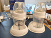 (#PG5243) Extractor de leche doble eléctrico modelo 2.0. Marca Baby Buddha
