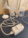 (#PG5243) Extractor de leche doble eléctrico modelo 2.0. Marca Baby Buddha