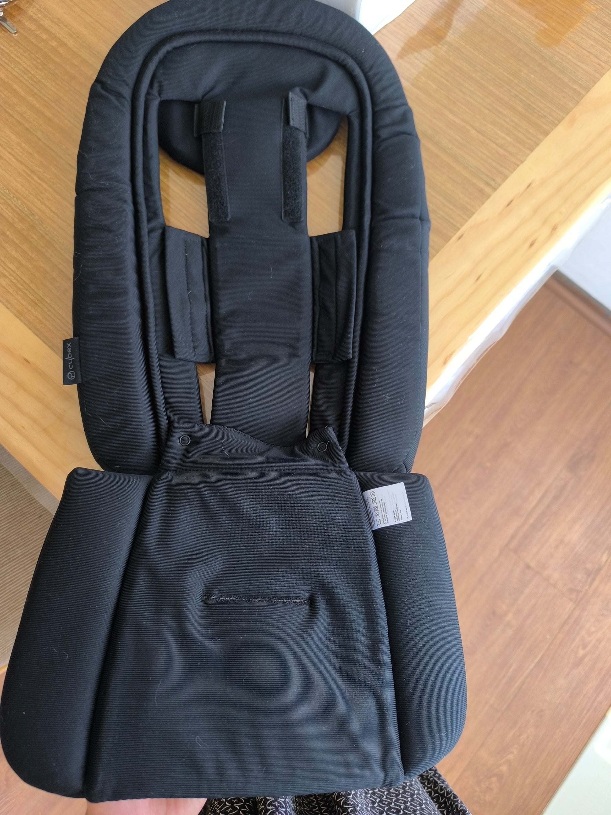 Inserto recién nacido. Marca Cybex (#PG5601)