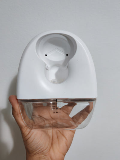 Extractor de leche inalámbrico, modelo único. Marca Balia (#PG5730)