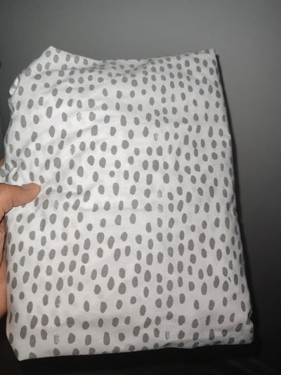 Cuna multifuncional con cómoda Maxx Blanca Eco Wood. Marca Kidscool (#PG5736)