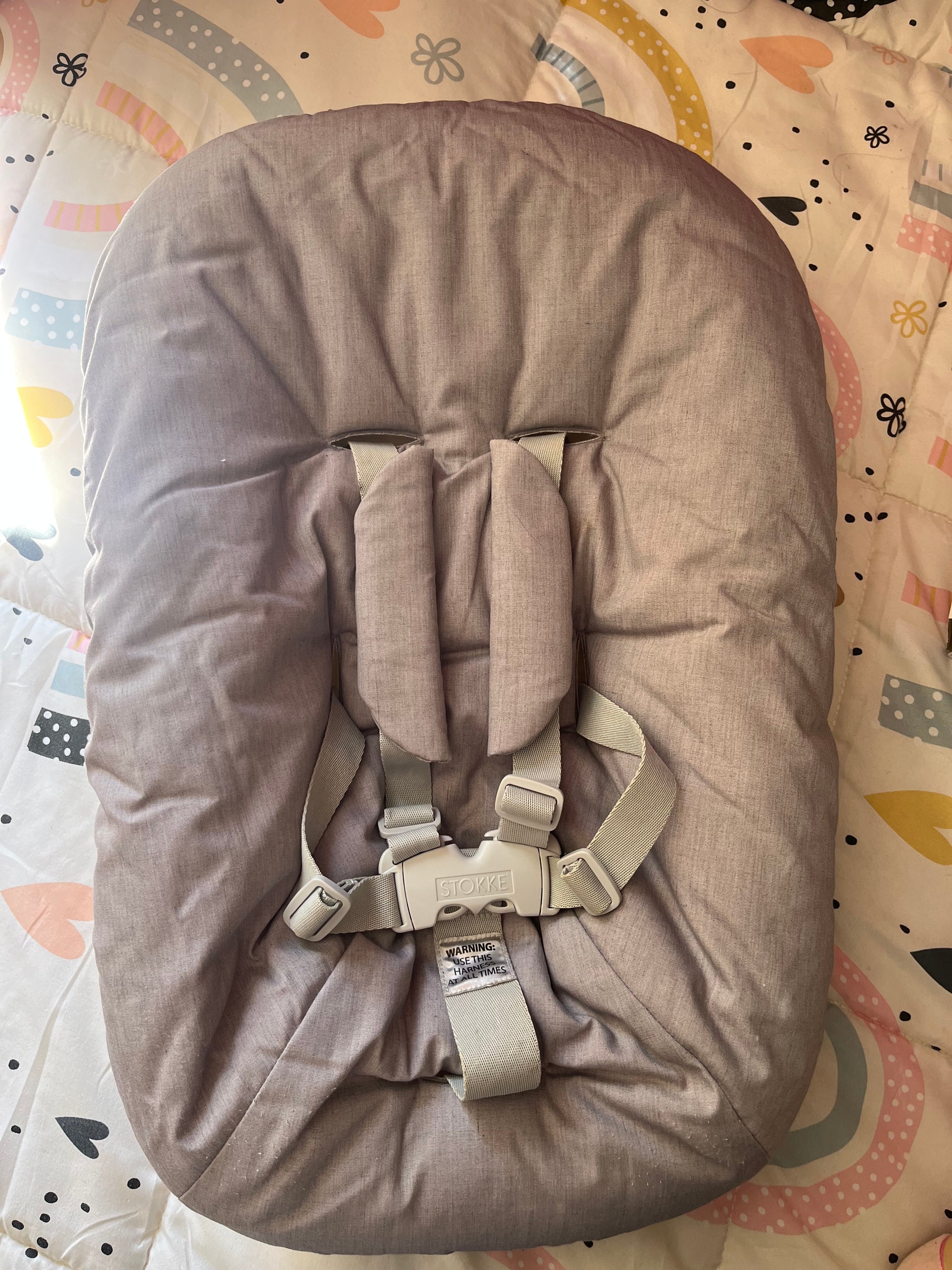 Newborn set, para silla Tripp Trapp. Marca Stokke (#PG5544)