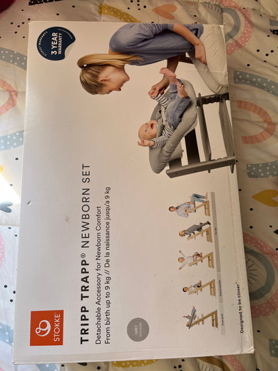 Newborn set, para silla Tripp Trapp. Marca Stokke (#PG5544)