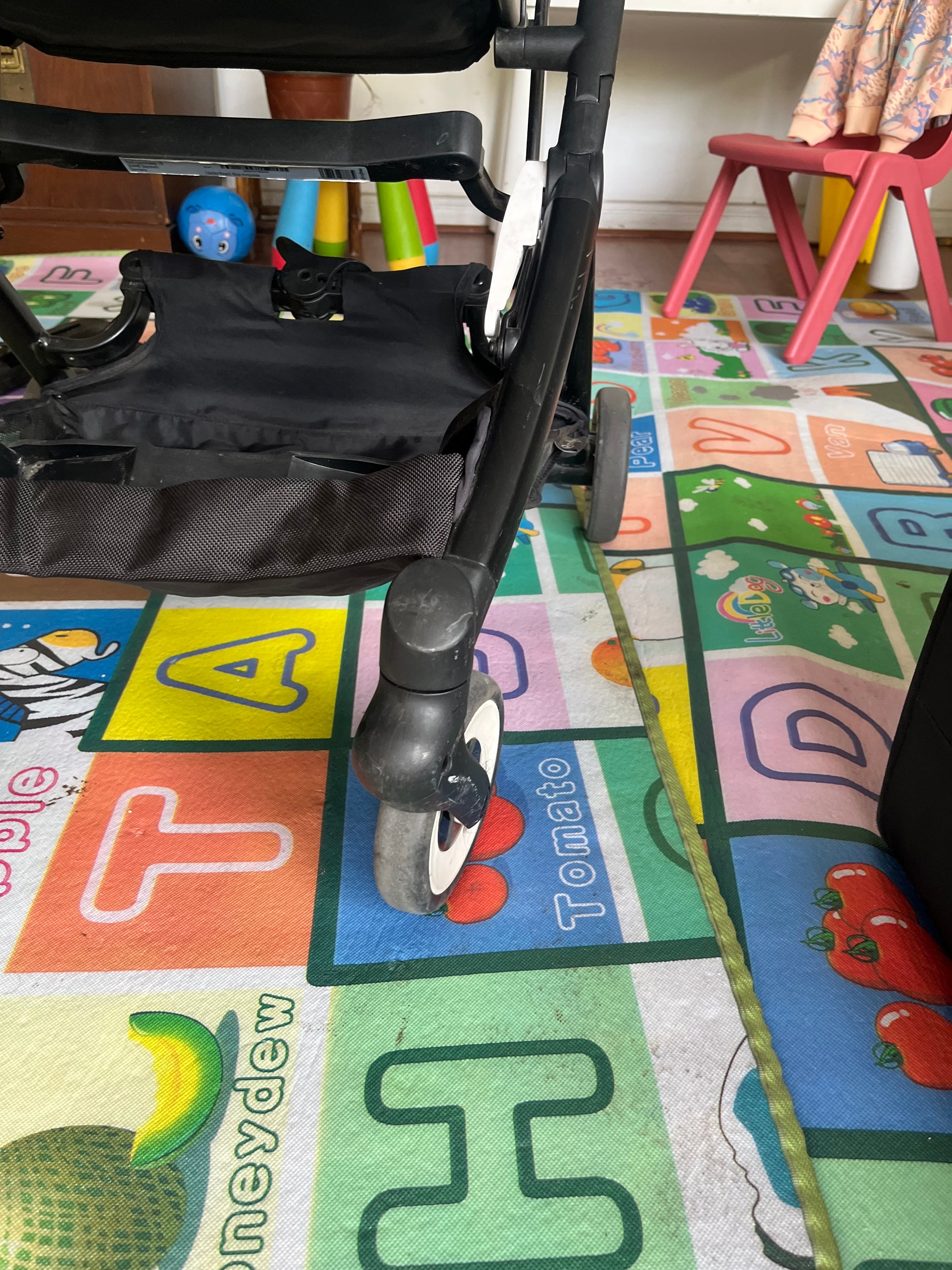 (#PG4309) Coche Travel System modelo Libelle. Marca Cybex