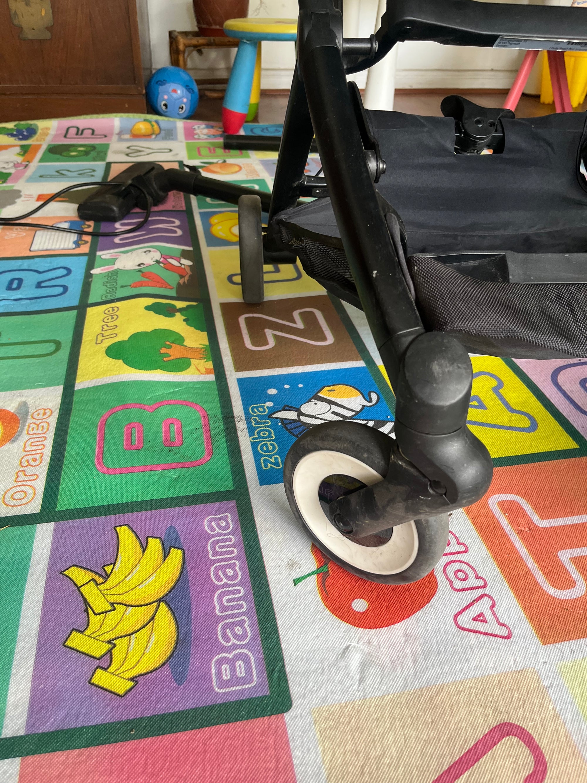 (#PG4309) Coche Travel System modelo Libelle. Marca Cybex