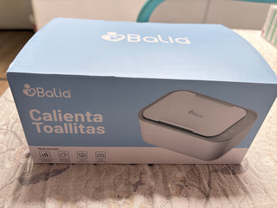 (#PG5440) Calentador de toallas húmedas. Marca Balia