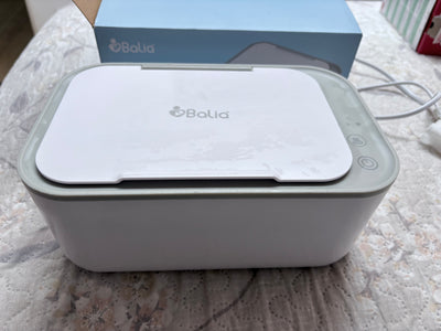 (#PG5440) Calentador de toallas húmedas. Marca Balia