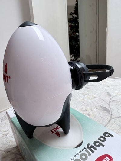 (#PG5445) Mecedor de coches modelo recargable. Marca Rockit