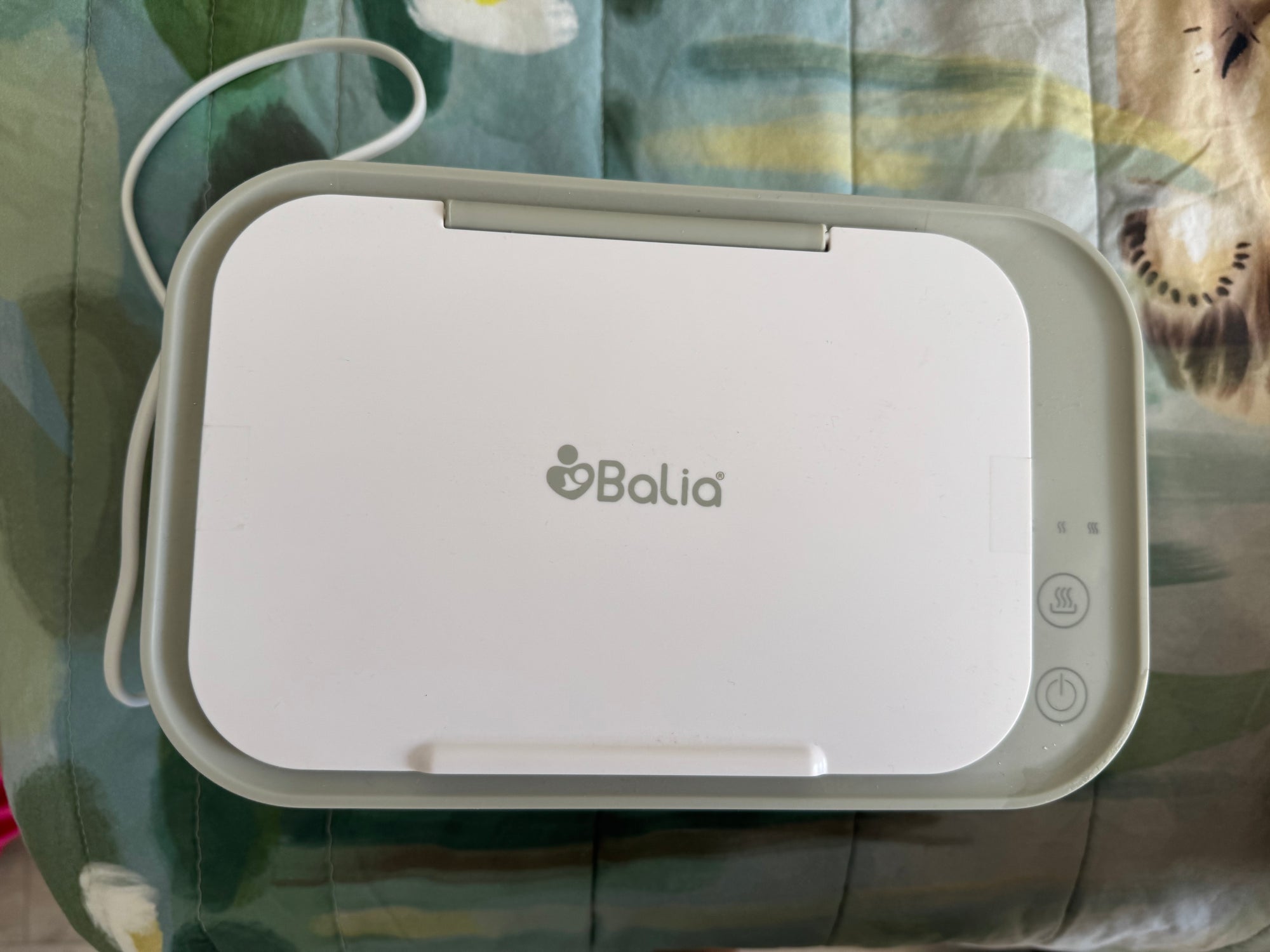 (#PG4301) Calentador de toallas húmedas. Marca Balia