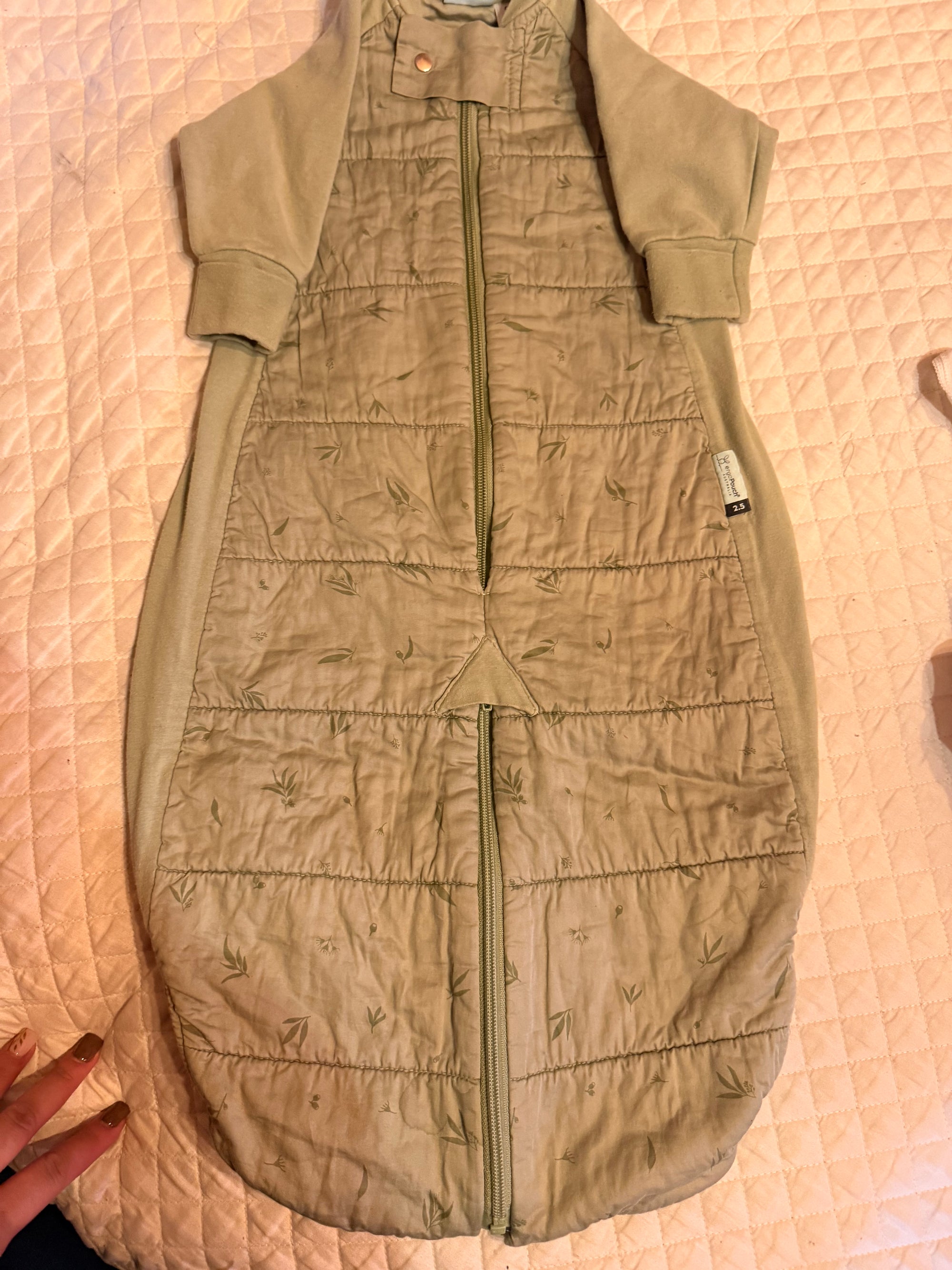 Sacos de dormir. Marca Ergopouch e Infanti (#PG5897)