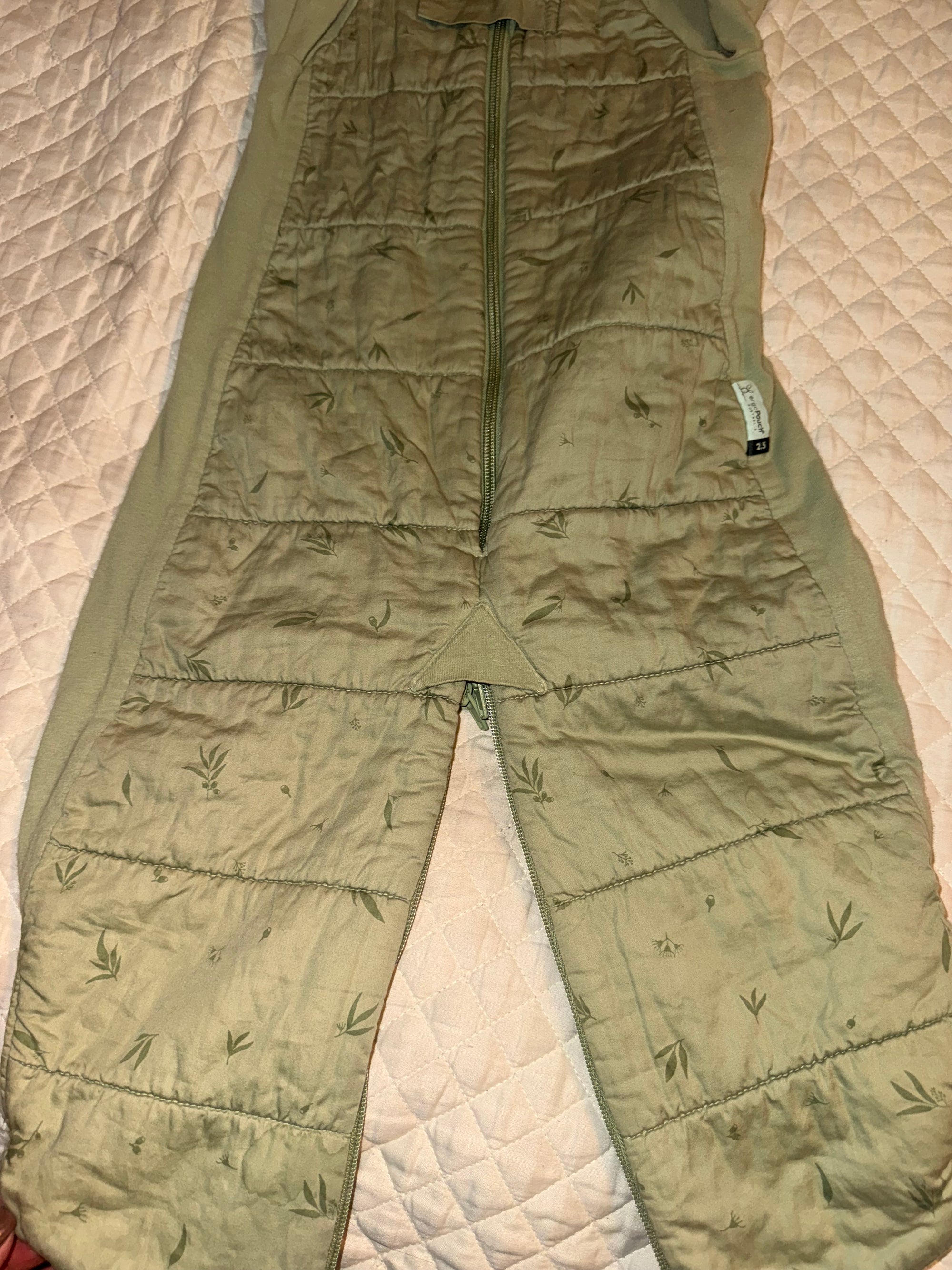 Sacos de dormir. Marca Ergopouch e Infanti (#PG5897)