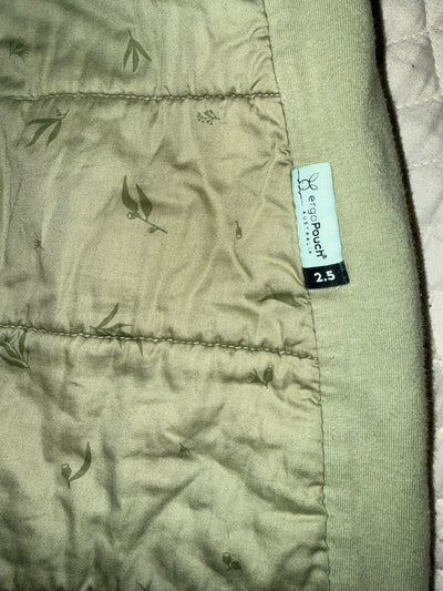 Sacos de dormir. Marca Ergopouch e Infanti (#PG5897)