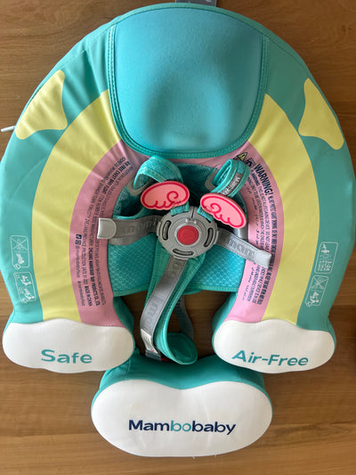 (#PG5359) Flotador de natación no inflable. Marca Mambobaby