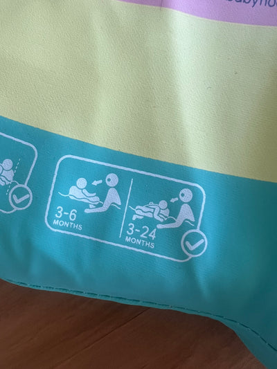 (#PG5359) Flotador de natación no inflable. Marca Mambobaby