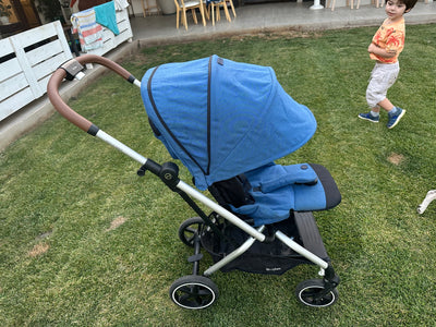 Coche Eezy Twist 2. Marca Cybex (#PG5598)