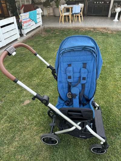 Coche Eezy Twist 2. Marca Cybex (#PG5598)
