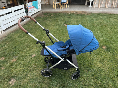 Coche Eezy Twist 2. Marca Cybex (#PG5598)