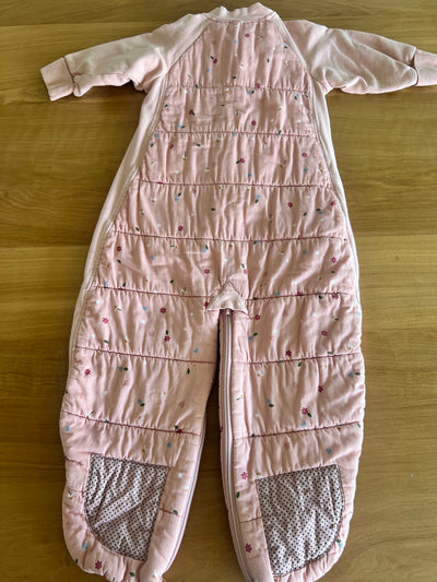 (#PG5382) Saquito de dormir modelo Daisies. Marca Ergopouch