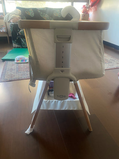 (#PG5304) Cuna Colecho modelo Cozee XL. Marca Tutti Bambini