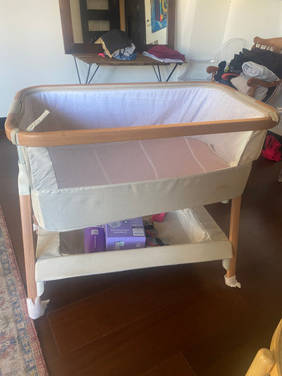 (#PG5304) Cuna Colecho modelo Cozee XL. Marca Tutti Bambini