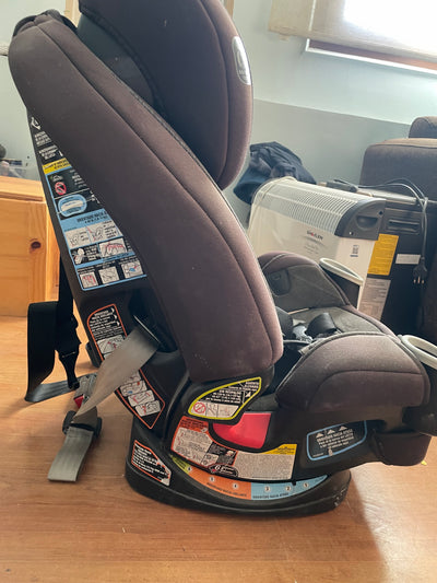 (#PG5352) Silla de auto modelo Convertible 4ever DLX 4 en 1 Fairmont. Marca Graco