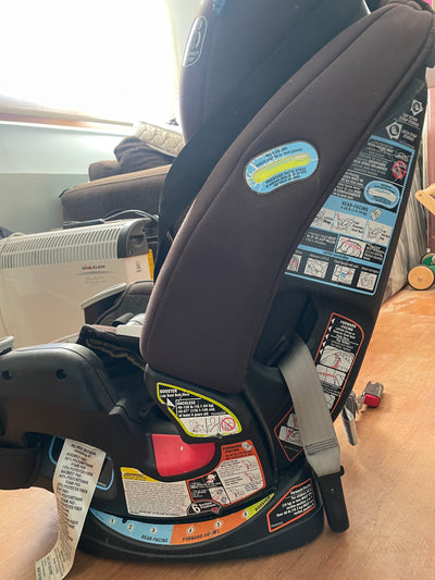 (#PG5352) Silla de auto modelo Convertible 4ever DLX 4 en 1 Fairmont. Marca Graco