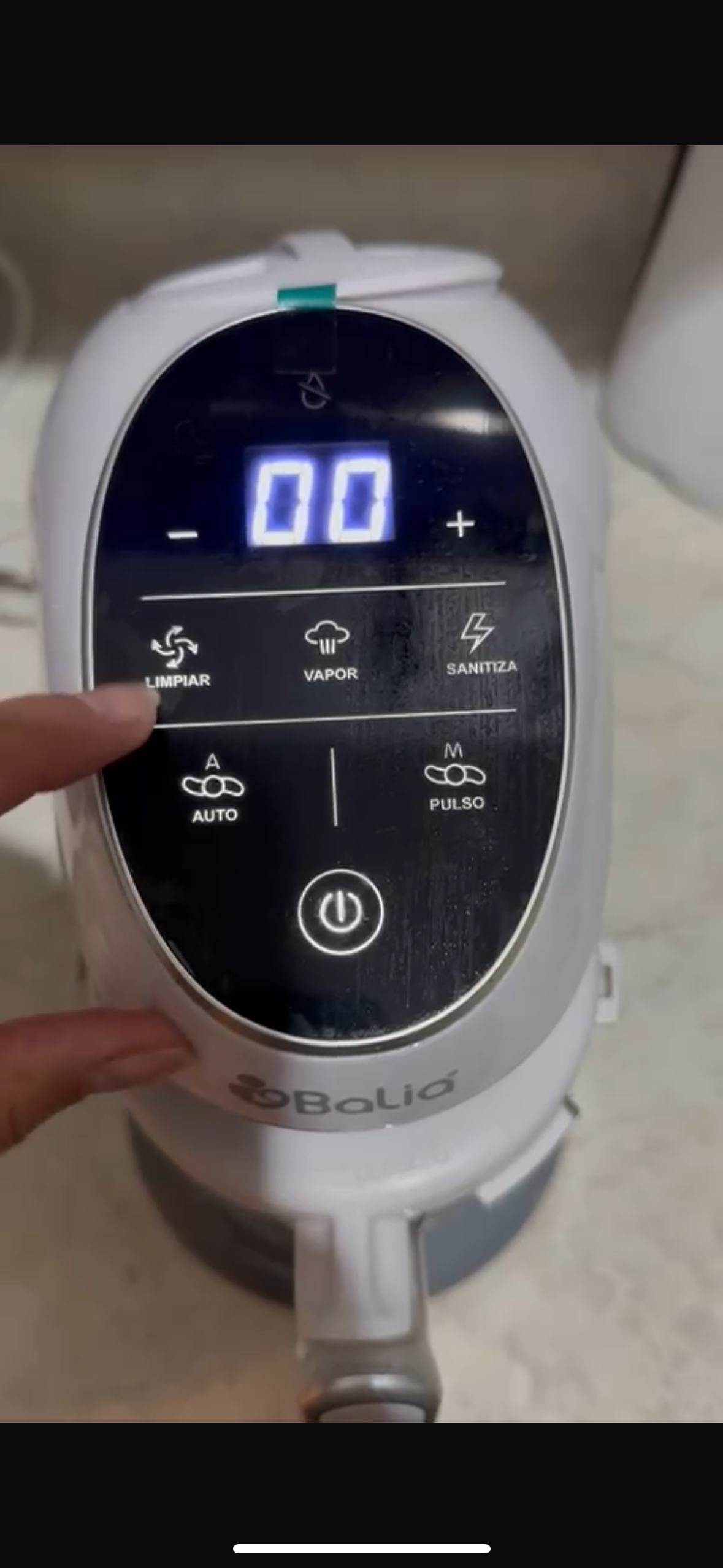 (#PG4941) Procesadora de alimentos multifuncional. Marca Balia