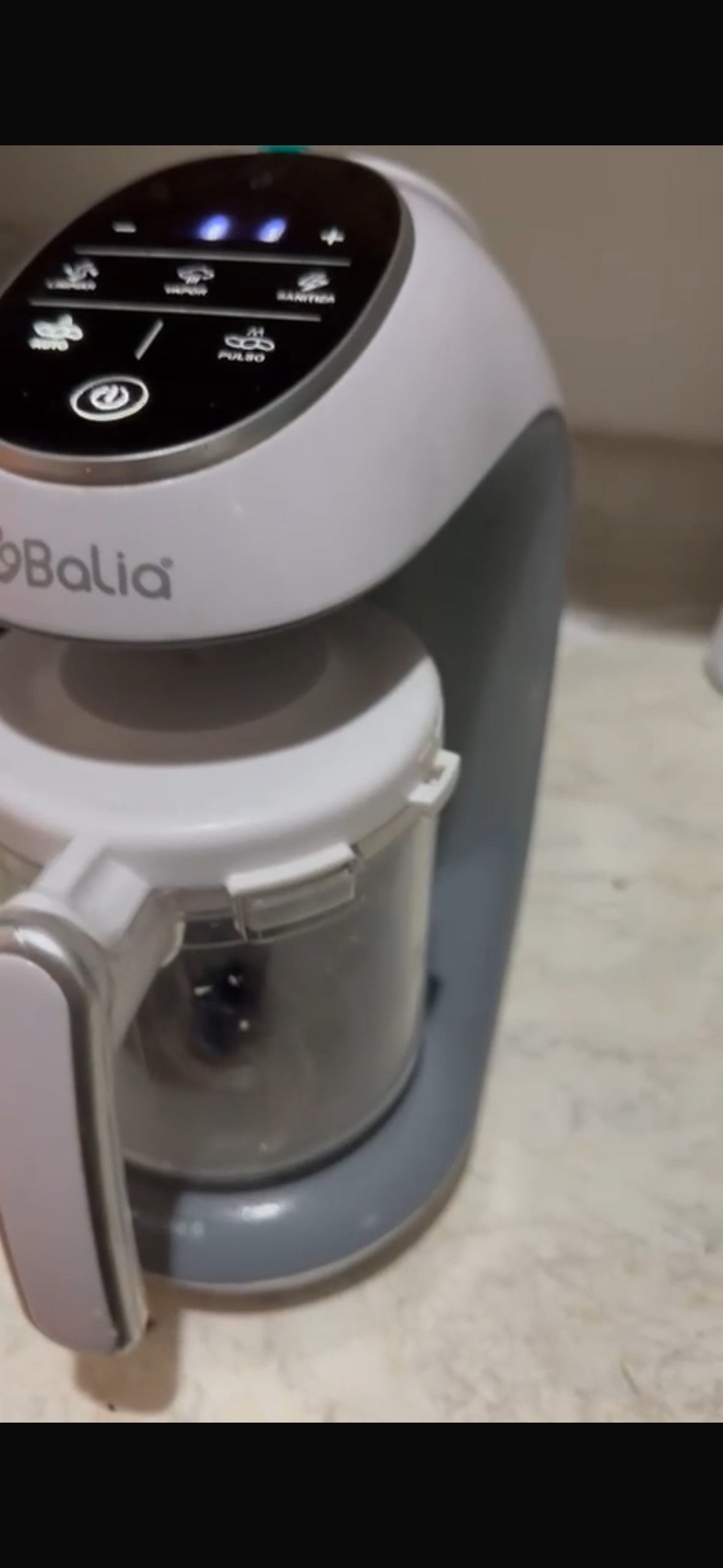 (#PG4941) Procesadora de alimentos multifuncional. Marca Balia