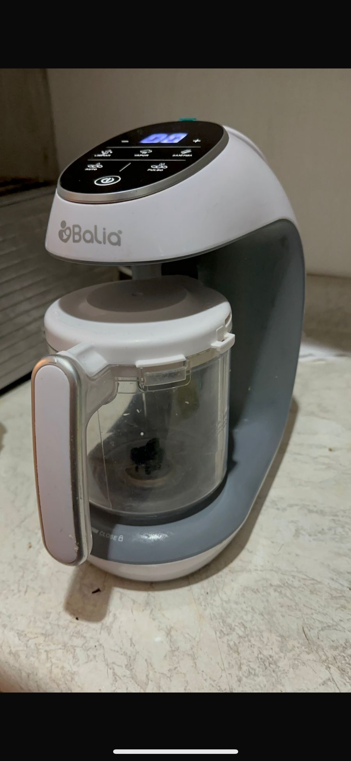 (#PG4941) Procesadora de alimentos multifuncional. Marca Balia