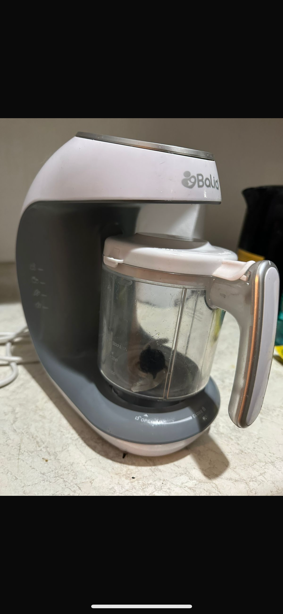 (#PG4941) Procesadora de alimentos multifuncional. Marca Balia