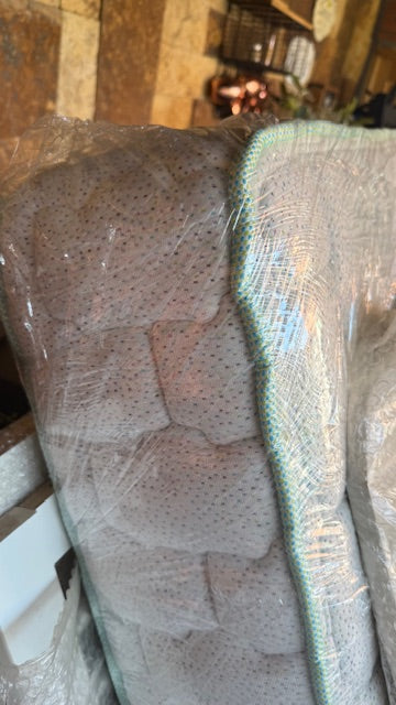 (#PG4999) Colchón para cuna modelo Kinder. Marca Rosen