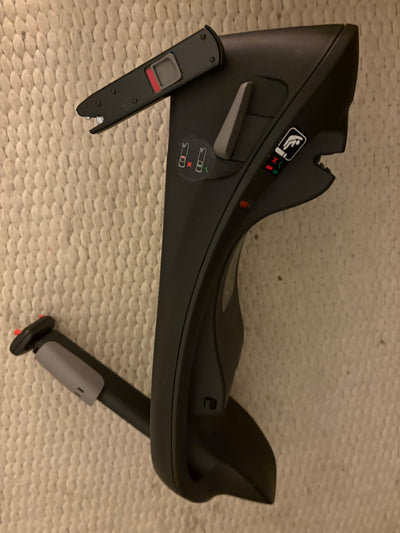 Silla nido auto, modelo Aton B + Base one i size. Marca Cybex (#PG5596)
