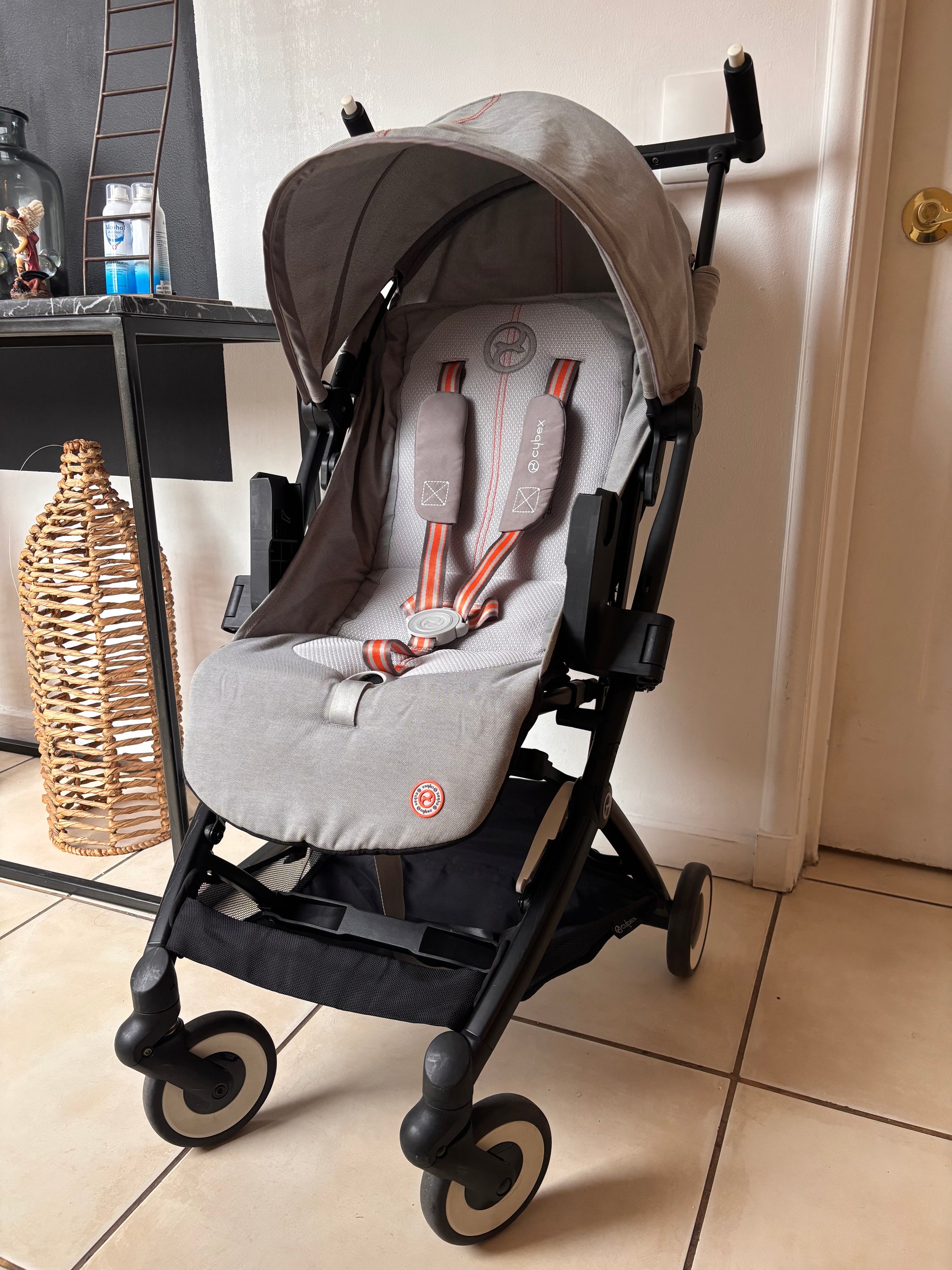 Coche de paseo Libelle. Marca Cybex (#PG5740)