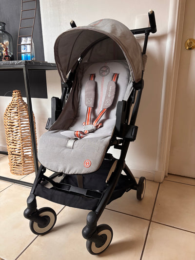Coche de paseo Libelle. Marca Cybex (#PG5740)