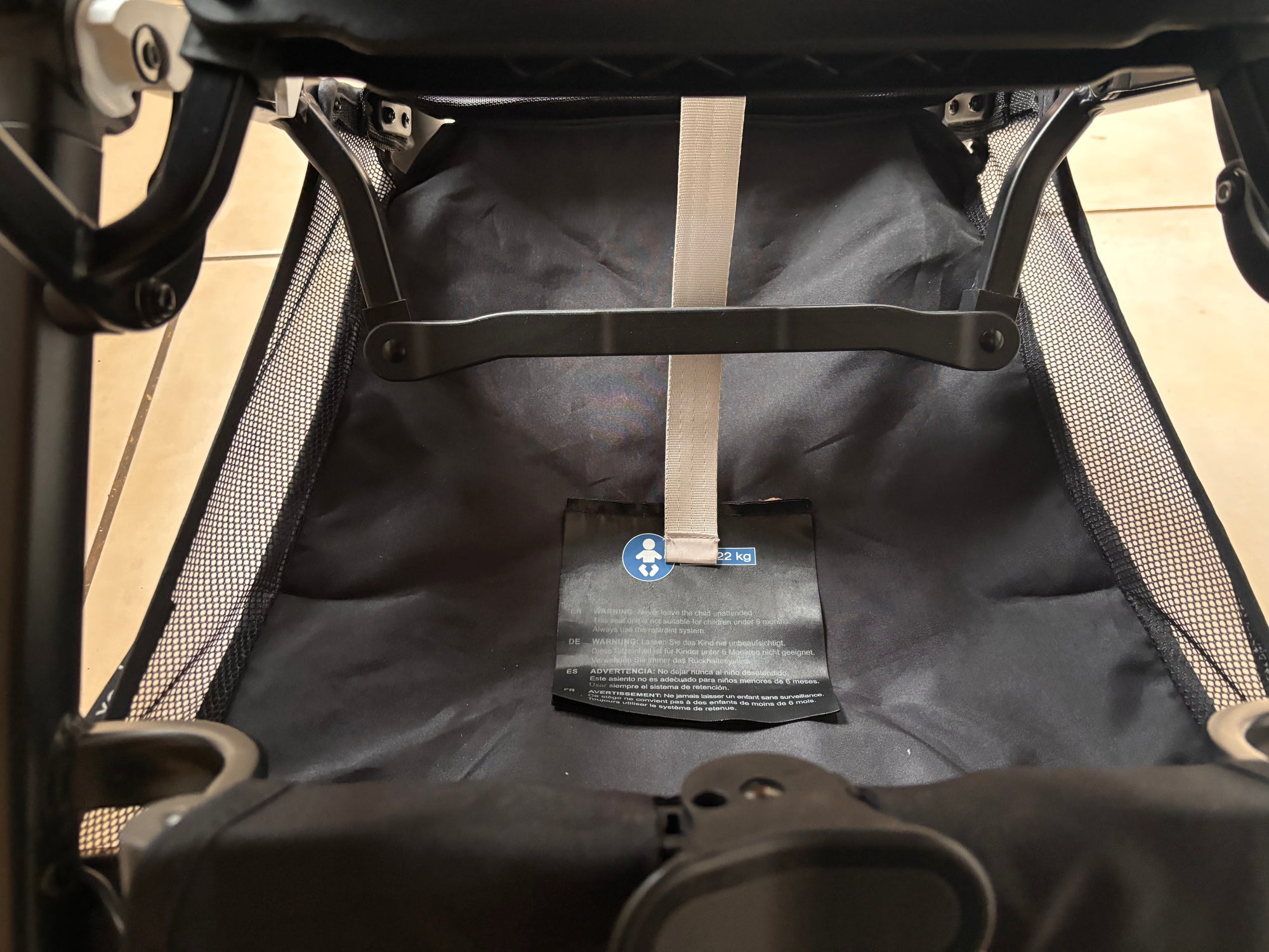 Coche de paseo Libelle. Marca Cybex (#PG5740)