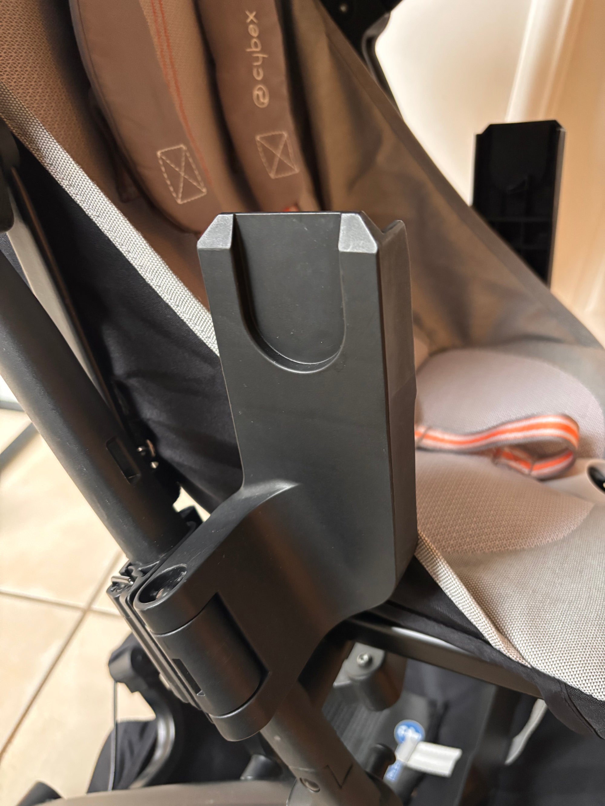 Coche de paseo Libelle. Marca Cybex (#PG5740)
