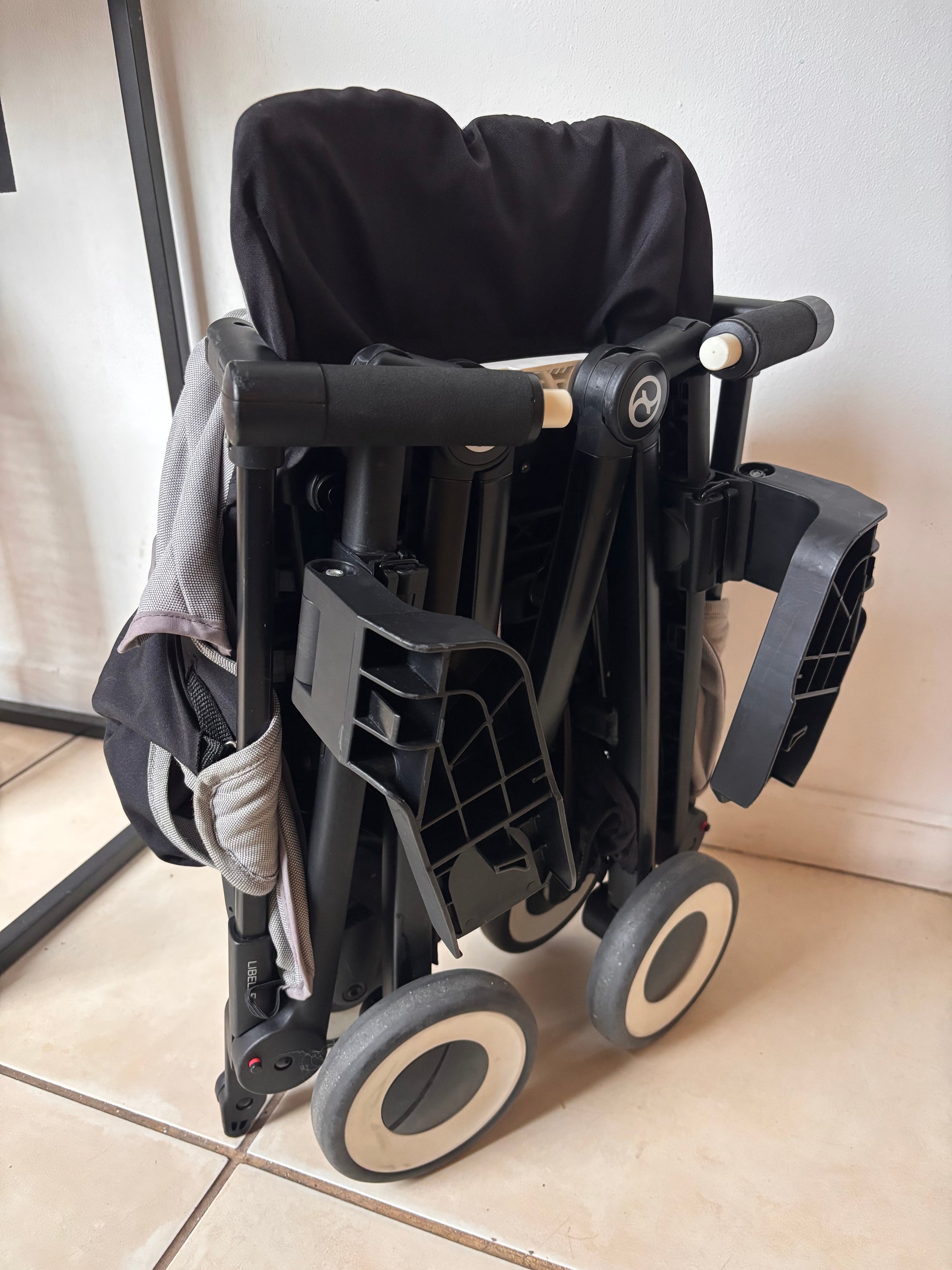 Coche de paseo Libelle. Marca Cybex (#PG5740)