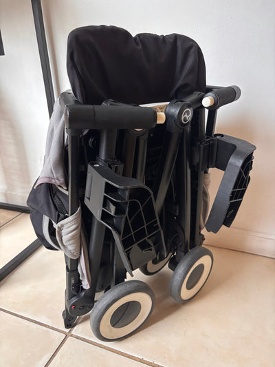 Coche de paseo Libelle. Marca Cybex (#PG5740)