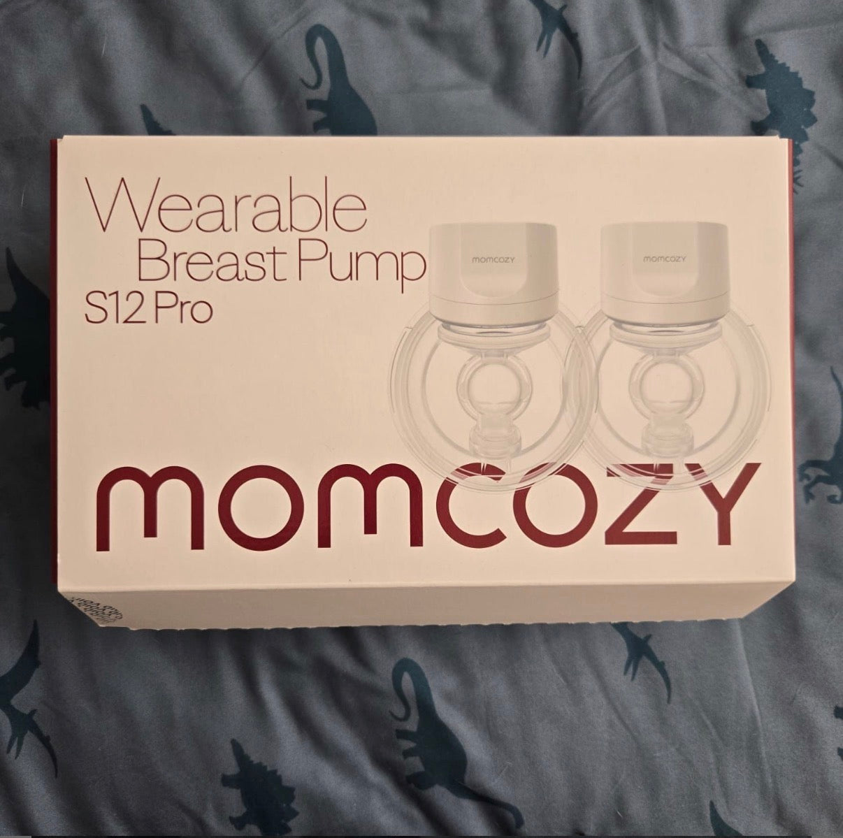 Extractor de leche S12 Pro. Marca Momcozy (#PG5698)
